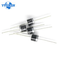 Kit De 10 Piezas De Diodos Rectificadores DO-27 6A 10A 1000V Diodo Axial Eléctrico Conjunto De Diodos Rectificadores - details 2