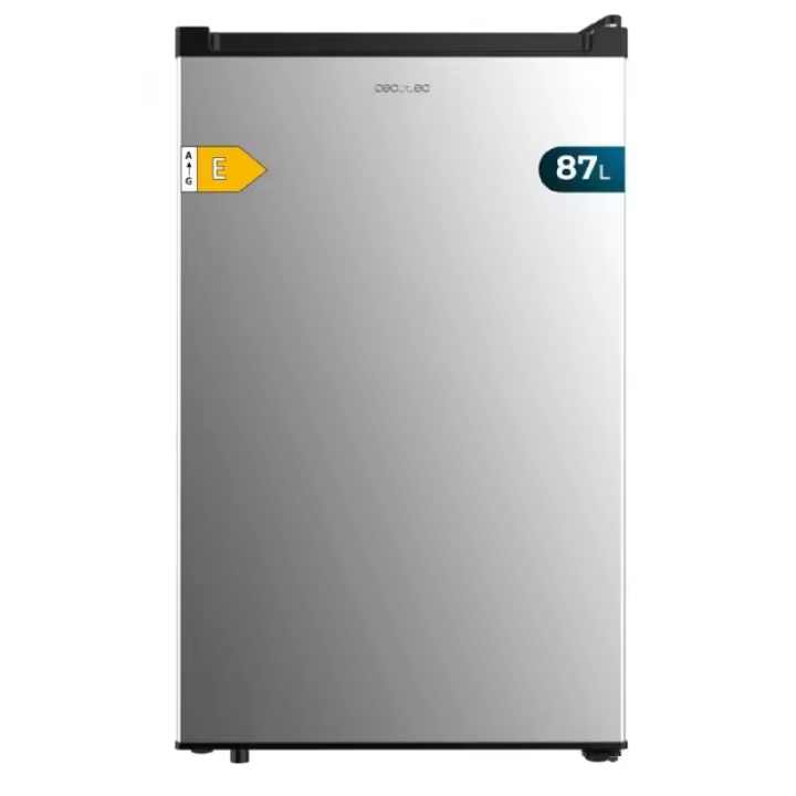 CECOTEC 01943 - Congelador Bolero CoolMarket TF 87 Inox - 1