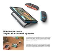 Consola Nintendo Switch 2, Versión Asiática, EU Cargador - details 8