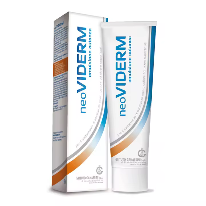NEOVIDERM EMULSION MD QUEMADURA 100 ML - 1