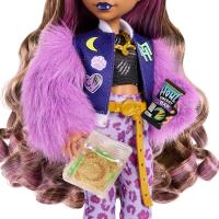 Monster High  Clawdeen Wolf Muñeca articulada con Mascota Crescent Mattel HRP65 - details 4