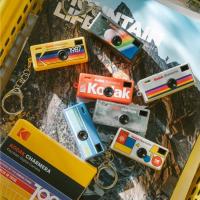 Kodak CHARMERA -Mini Cámara Digital Retro llavero- 7 diseños coleccionables - details 1