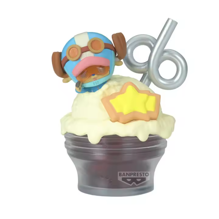 Figura Chopper ver.C Paldoce One Piece 6cmFigura  Coleccionable - Idea de Regalo- Mercancia Oficial - Juguetes para Niños y Adultos - Movies Fans - Muñeco para Coleccionistas y Exposición - 1