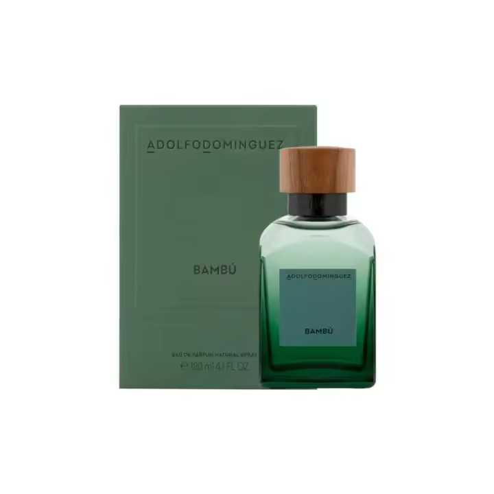Eau de Toilette Bambú Man 120 ml Adolfo Dominguez 【ROUA】 - 1