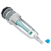 Descargador de cisterna wc Roca D2P AH0003200R original pulsador simple | Kit mecanismo de descarga de un botón - details 2