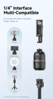 Soporte De Teléfono Con Seguimiento Facial Automático TOKQI-P03 Gimbal Inteligente 360° Rotación Para Smartphone Y Cámara De Acción Ideal Para Vlogs - details 11