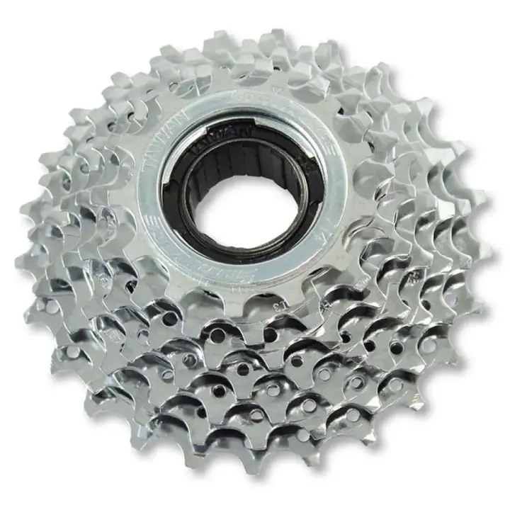 Componentes Cassettes Sunrace Cassette Mf R30 Plateado - 1