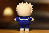 Peluche My Hero Academy Suave Figura De Anime Muñeco Divertido Decoración Para El Hogar Regalo Para Fans De Anime Y Niños - details 7