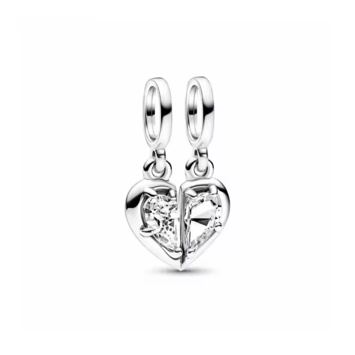 Charm Colgante Divisible Madre e Hija Pandora - 792643C01 - 1