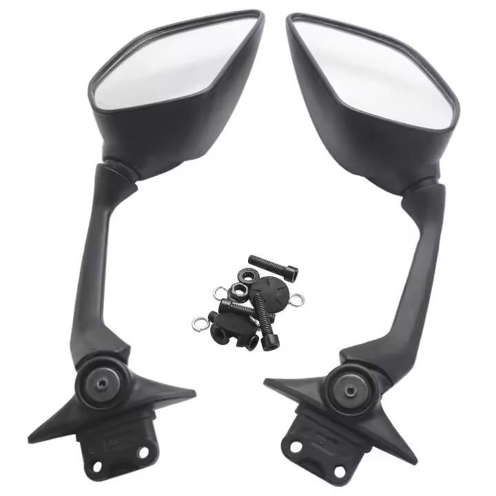 Rearview Mirrors Side for Tmax 530 Rear View Mirror View Side Mirror T-Max 530 Tmax530 2012 2013 2014 - 1