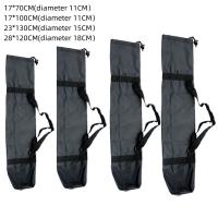 Bolsa De Transporte Plegable Con Cordón 70-130cm Para Micrófono Trípode Luz De Yoga Paraguas Y Partes De Instrumentos Eléctricos - details 0