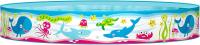 Piscina Infantil para Niños Redonda 152x30 cm, Fácil Montaje, Resistente y Segura Bestway Rígida - details 2