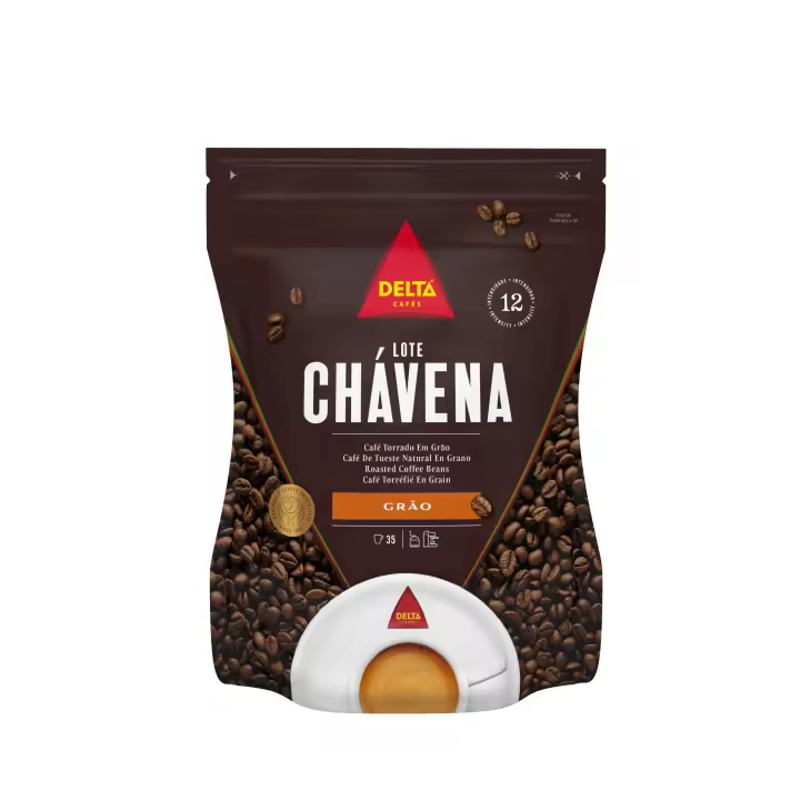 Delta Chávena  - Café Molido Natural 250 Gr - Notas a especias y palomitas - 1