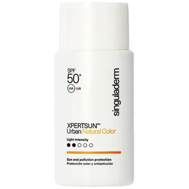 Singuladerm Xpert Sun Urban Natural Color Low Intensity 50Ml - 1
