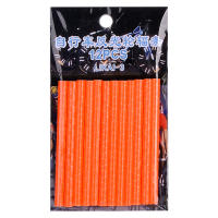 Kit De Seguridad Reflectante Para Ruedas De Bicicleta 12Pcs Estickers Reflexivos Colores Tubo Luz De Advertencia DIY Ciclismo - details 6
