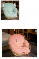 Cojín Ergonómico Suave Y Cómodo Para Estudiantes Y Oficina Mejora La Postura Al Sentarse En El Sillón Ideal Para El Hogar Y La Dormitorio - details 3