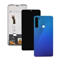 Pantalla LCD De 6.3'' Para Xiaomi Redmi Note 8T M1908C3XG Con Digitizador Táctil Y Cubierta Pieza Completa Compatible Con XIAOMI - details 0