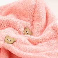 Toalla De Baño Para Mujer Microfibra Suave Gorro De Ducha Toalla Rápida Secado Turban De Cabeza Para Dama Esponja De Pelo Seco - details 3