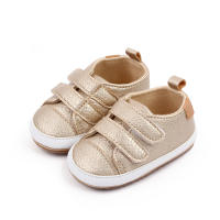 Suela De PU Y TPR Suave Antideslizante Calzado Para Bebé De Alta Calidad Moda Nueva 2023 Antideslizante Para Bebés De 0-12M Primavera Otoño - details 10