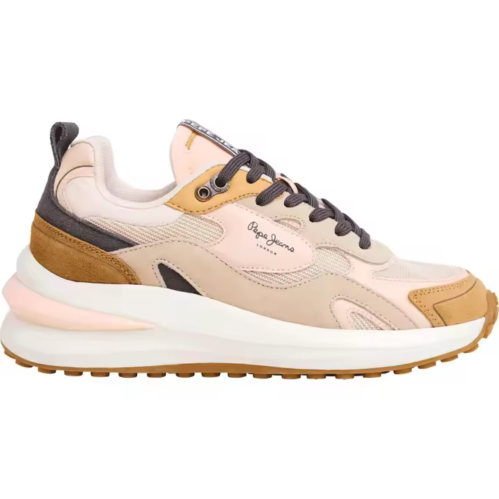 Pepe Jeans Zapatillas Winslow Sweet Beige - 1