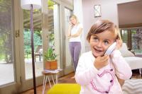 Cefa Toys , Infinifun Teléfono de juguete  Dúo Bluetooth con Pantalla Táctil , Luces y Sonidos, Incluye Juegos de Números, Vehículos, Colores y Animales. - details 3