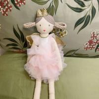 Muñeca De Peluche Nórdica De 50cm Para Niños Decoración De Habitación Juguete Suave Para Bebés Niñas Regalo Para Niños - details 3