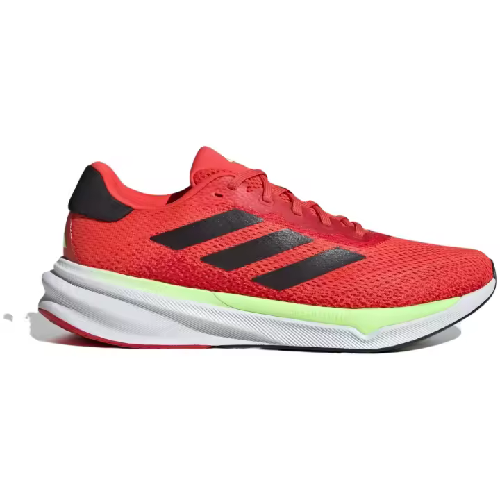 Zapatillas de Running Adidas Supernova Stride para hombre en color rojo - 1