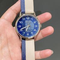 Reloj Casio diseño jeans MTP-E159l-2b2 47,6×40×8,1 mm - details 2