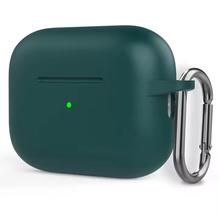 Funda Protectora Silicona para AirPods Pro 2 - 1