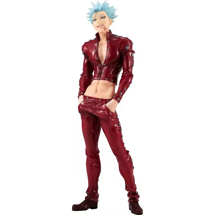 FIGURA GOOD SMILE COMPANY POP UP PARADE NANATSU NO TAIZAI THE SEVEN DEADLY SINS: DRAGONS JUDGEMENT BAN 20 CM - 1