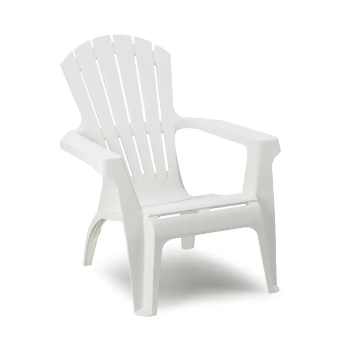 SILLON RELAX APILABLE COLOR: BLANCO 75x86x86cm MODELO: DOLOMITI PROGARDEN. - 1