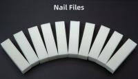 Juego De 10 Piezas De Archos Para Uñas Con Bloque De Pulido Y Esponja Blanca Herramientas De Cuidado De Uñas Para Manicura Y Pedicura - details 0