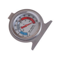 Termómetro De Acero Inoxidable Para Nevera Y Congelador Medidor De Temperatura De Refrigeración Para Uso Doméstico - details 2