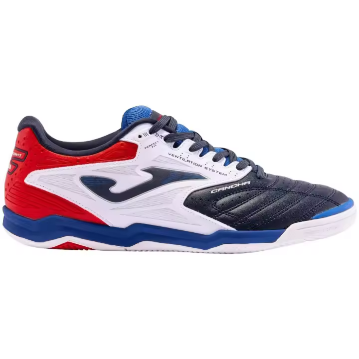Botas-Futbol marca Joma modelo Cans2403In para hombre en color azul - 1