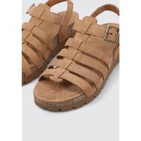 Panama Jack SASHA  B2  Sandalias De Cuña Mujer Cuero - details 1