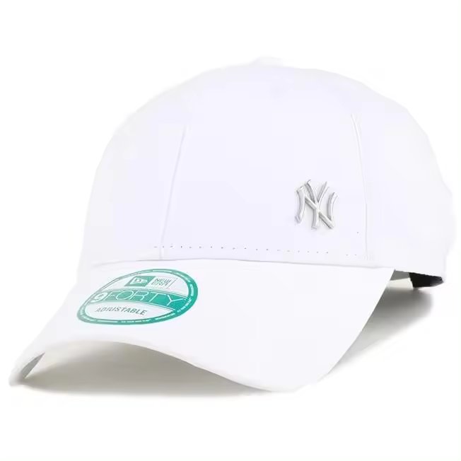 Gorra NEW ERA MLB FLAWLESS 11209938 Blanco - 1