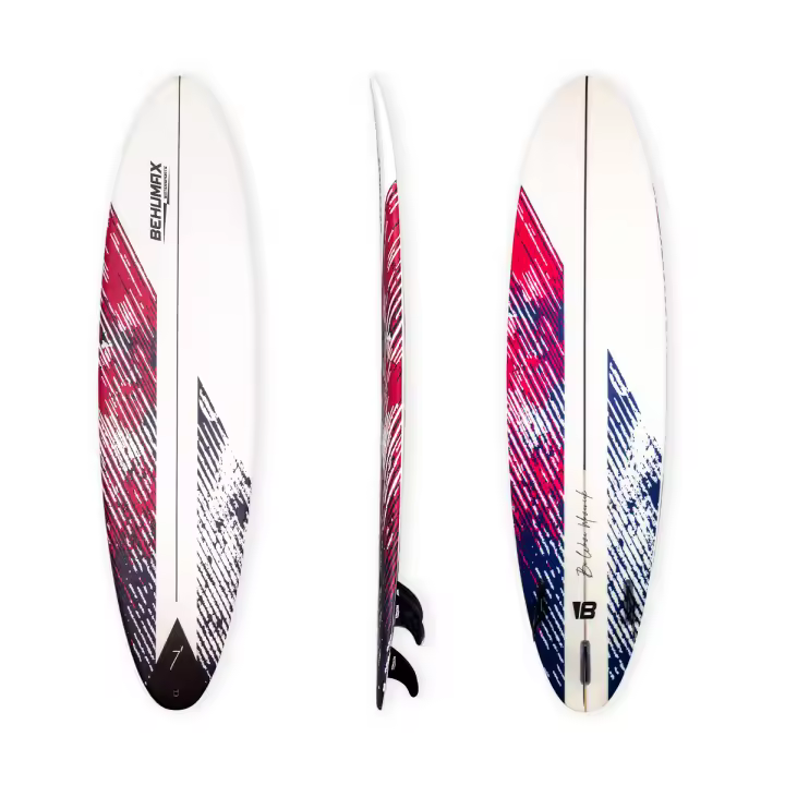 Tabla de Surf Evolutive Be Wave Maverick 7' - 1