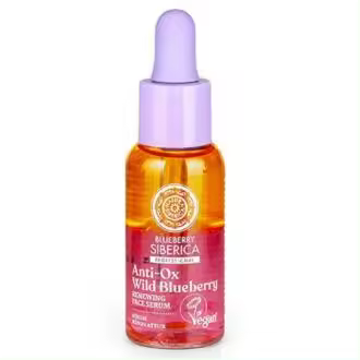 ANTI-OX WILD BLUEBERRY serum facial renovador 30ml - 1