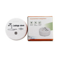Detector De Fugas De Agua Inalámbrico Con Sensor Y Alarma De 90dB Batería Independiente DC9V Para Casa Y Cocina - details 0