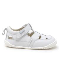 ESDORI ES524 951 Zapatos primeros pasos bebé niña 31149 24V SANDALIA CALZADO RESPETUOSO BLANCO - details 3