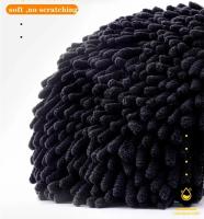 Cepillo universal para limpieza de coches, fregona telescópica de mango largo, escoba de chenilla, accesorios para lavado de coches - details 11