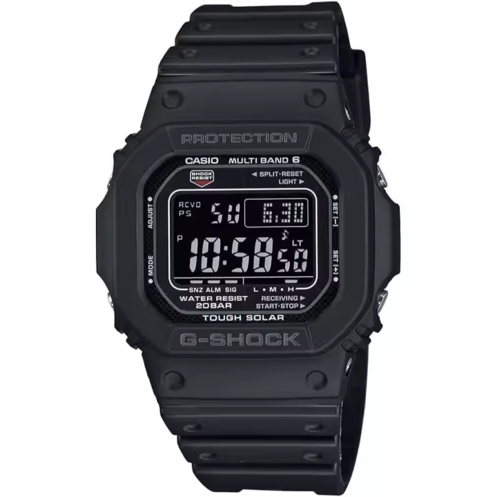 Reloj Casio G-Shock GW-M5610U-1BER - 1