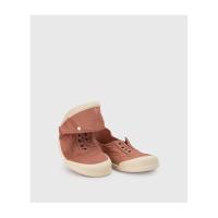 Zapatillas de lona mujer IGOR S10357-381 LONA 5.1 BAREFOOT TERRACOTA 34735 XLV - details 1