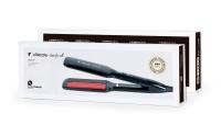 Plancha de pelo Perfect Beauty Color Negro - One for all - Profesional 4 en 1 - Infrarrojos, Turmalina, Titanio y Cerámica, tecnología avanzada. - details 1