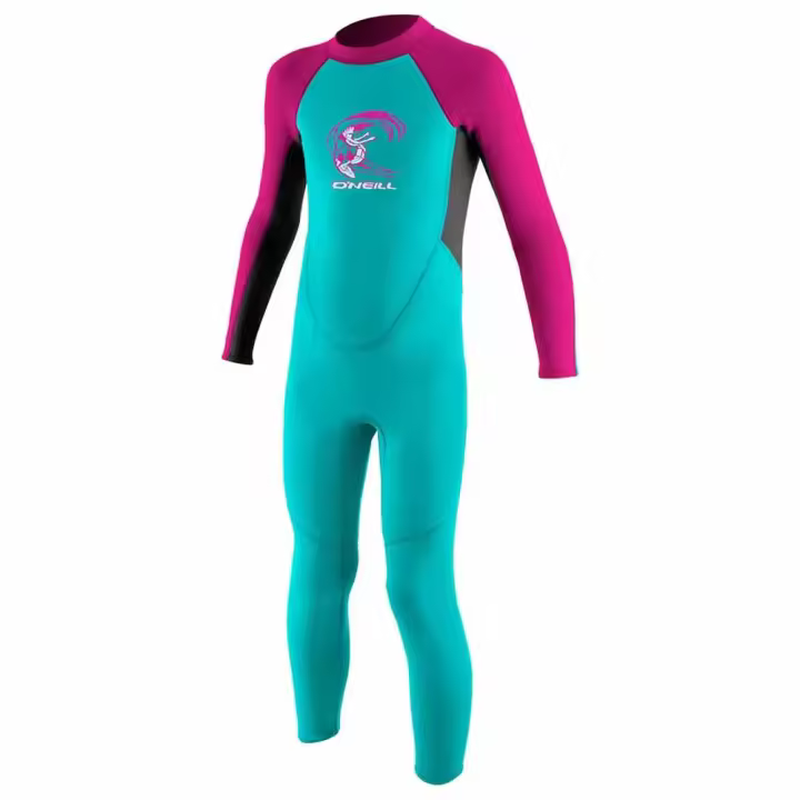 O´neill Wetsuits Shorty Junior Con Cremallera En La Espalda Reactor 2 Mm - 1