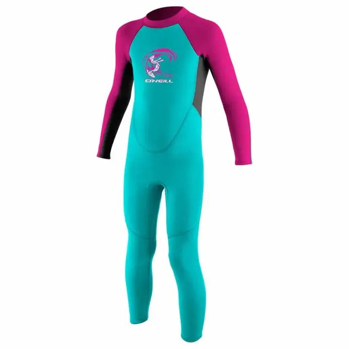 O´neill Wetsuits Shorty Junior Con Cremallera En La Espalda Reactor 2 Mm - 1