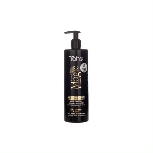 Tahe Activador del rizo Activator Magic Rizos 500 ml - 1