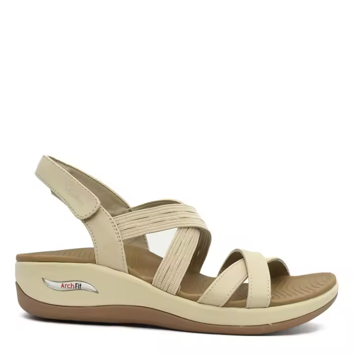 Skechers mod. 163387 Sandalia para mujer en similpiel - 1