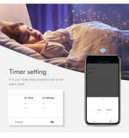 Tira De LED RGB Inteligente Tuya Wifi USB Compatible Con Alexa Google Home Zigbee Gateway Iluminación Para TV Sala De Estar - details 6