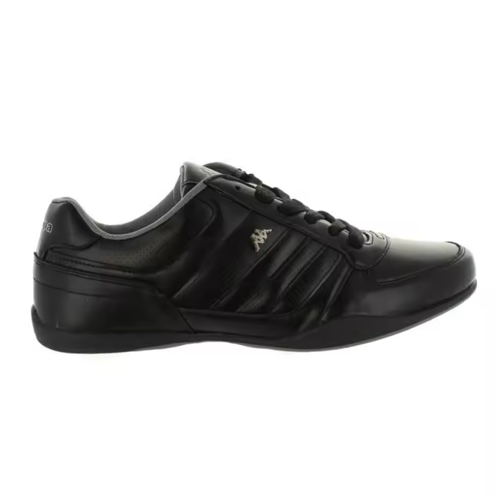 Zapatillas Kappa Viron 2 Negro Negro Gris 3032910-902 - 1